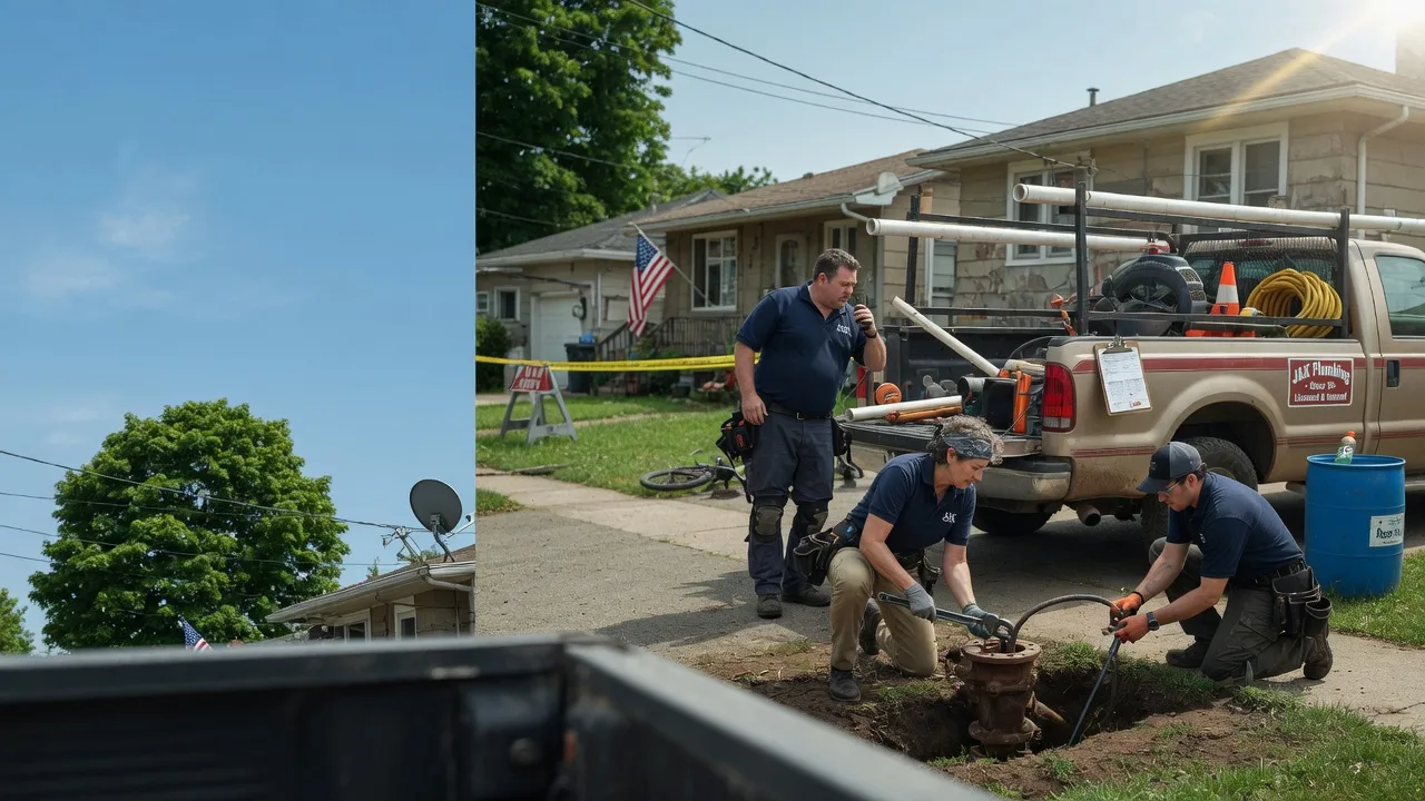 Water Heater Replacement in Krebs, OK near me